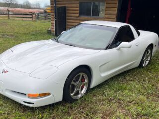 650-HP, Twin-Turbo, 6-Speed Manual: This C5 Corvette Sold For Just $25,000