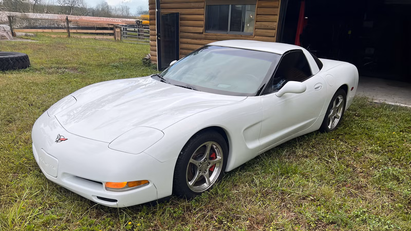 650-HP, Twin-Turbo, 6-Speed Manual: This C5 Corvette Sold For Just $25,000