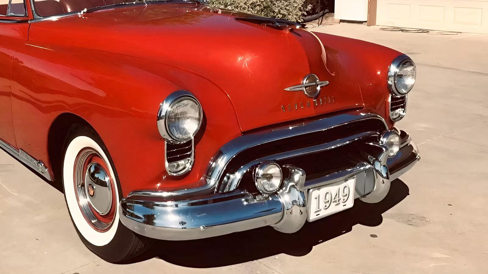 The First American Muscle Car Is Still Trading For Less Than A Used Civic