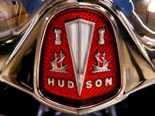 Jay Leno Drives The Six-Cylinder NASCAR Monster That Humiliated Detroit’s V8s