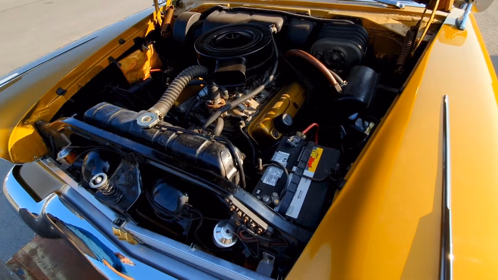 Before Muscle Wagons Had a Name, Plymouth Built a V8 Family Hauler
