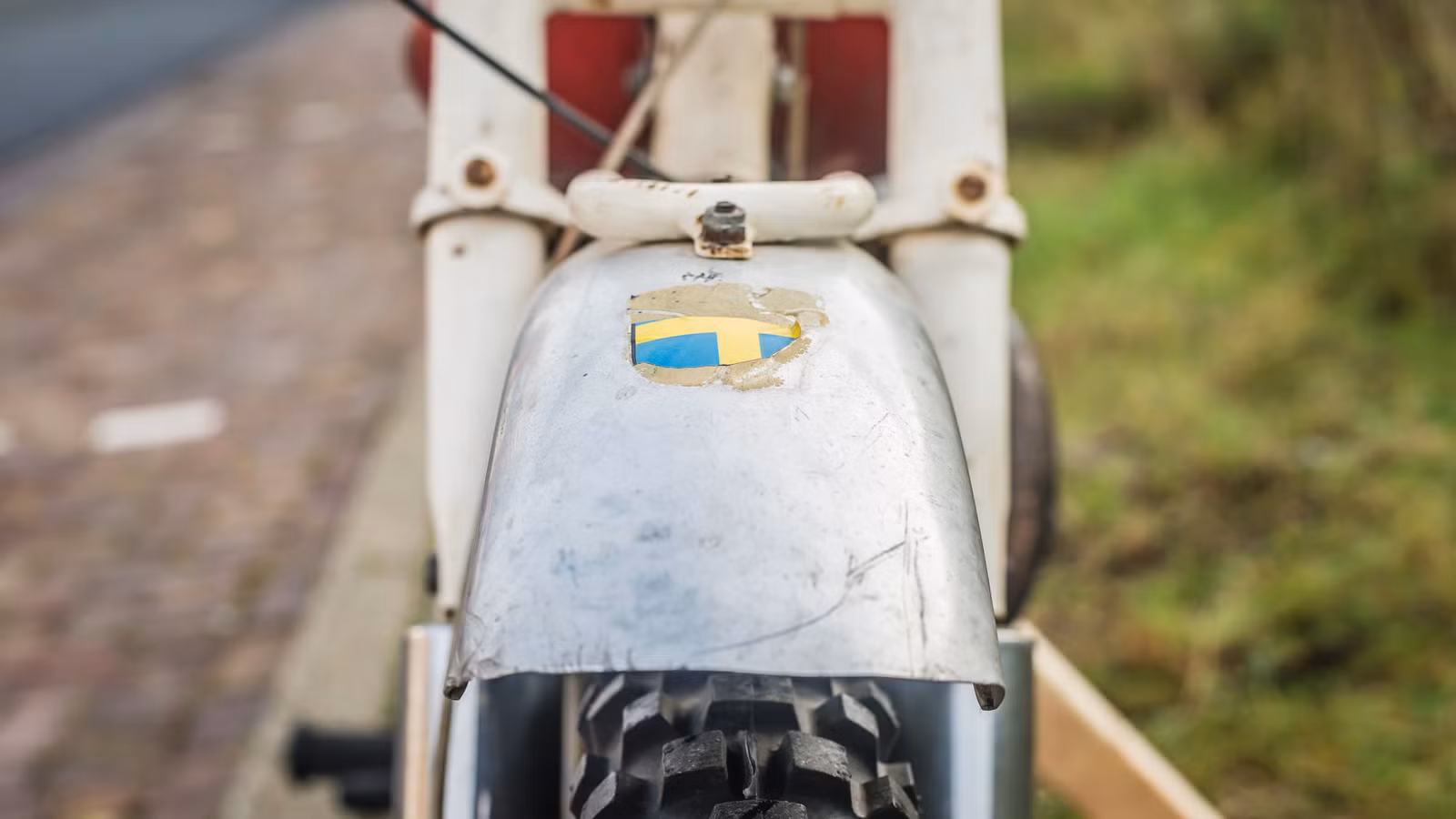 The Forgotten Swedish Two-Stroke That Wrote The Dirt Bike Blueprint 13 Years Before Yamaha