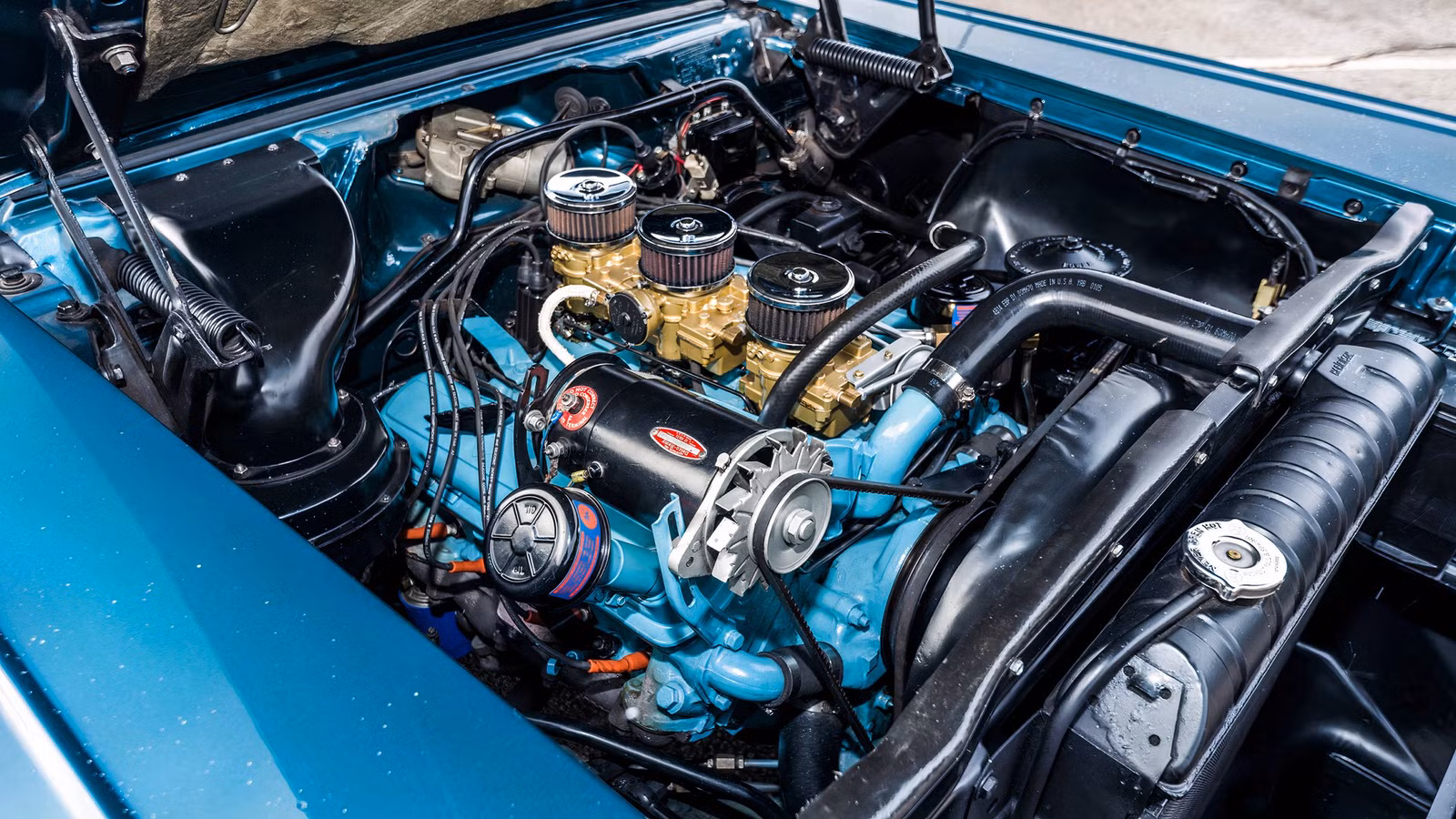 The Fuel-Injected Pontiac That Beat The GTO To The Muscle Car Movement
