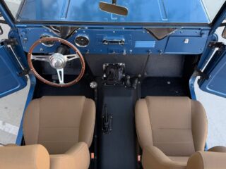 The Forgotten 4x4 That Invented The Removable-Top SUV Before Ford Or Chevy