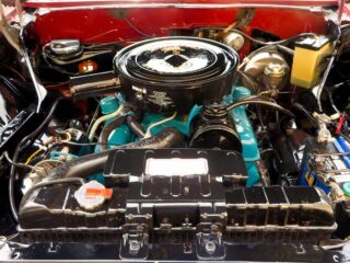 The 4,300-Pound Buick Luxury Barge That Out-Torqued 1960s Muscle Coupes