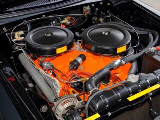 The Obscure 426 That Turned A Nine-Passenger Dodge Wagon Into A Sleeper