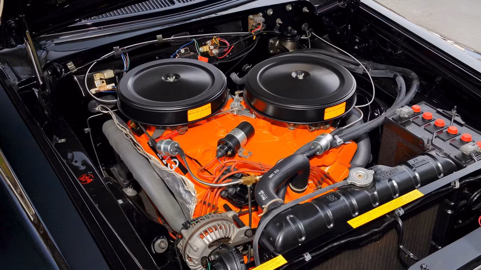 The Obscure 426 That Turned A Nine-Passenger Dodge Wagon Into A Sleeper
