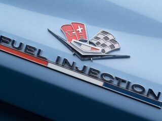 The 1960s Custom Corvettes Drivers Could Lease For $1 A Year