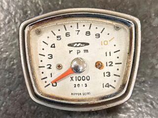 The 125cc Honda Twin That Revved To A Wild 10,500 RPM In 1959