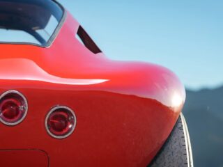 This Chevy-Powered Racecar Was Built From Scratch To Destroy The Shelby Cobra