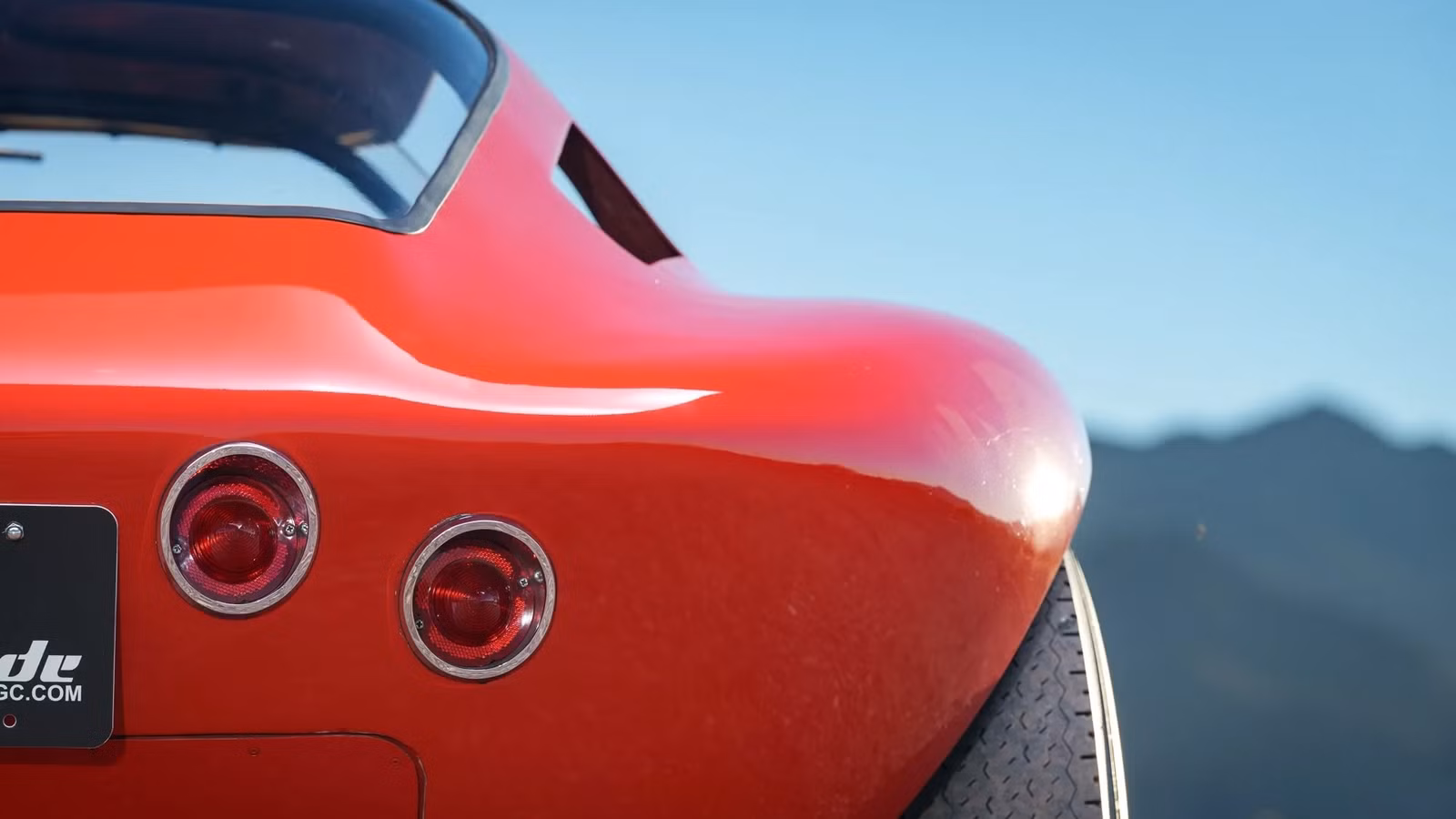 This Chevy-Powered Racecar Was Built From Scratch To Destroy The Shelby Cobra