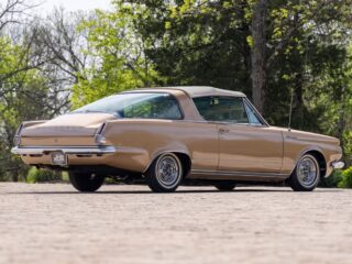 Five Rarest Cars at Mecum Nashville 2026 Auction