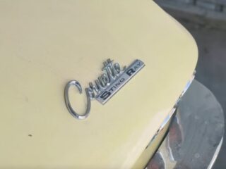 The One-Year Corvette Big-Block That Killed The $538 Fuelie 327