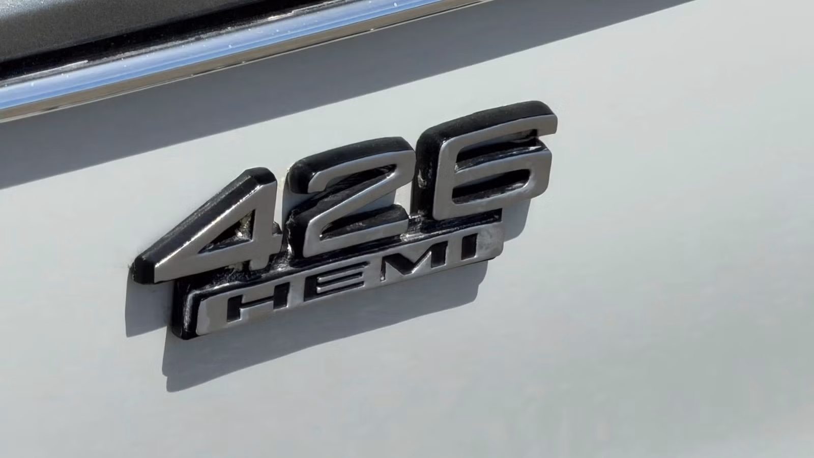 The 425-HP Plymouth Sleeper That Ran 13s Two Years Before The Road Runner Existed