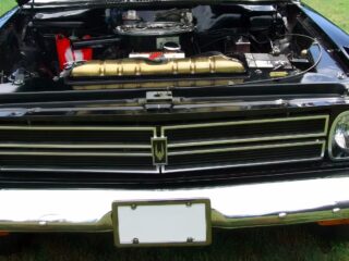 The 1966 Studebaker Daytona: Chevy V8 in Its Last Car
