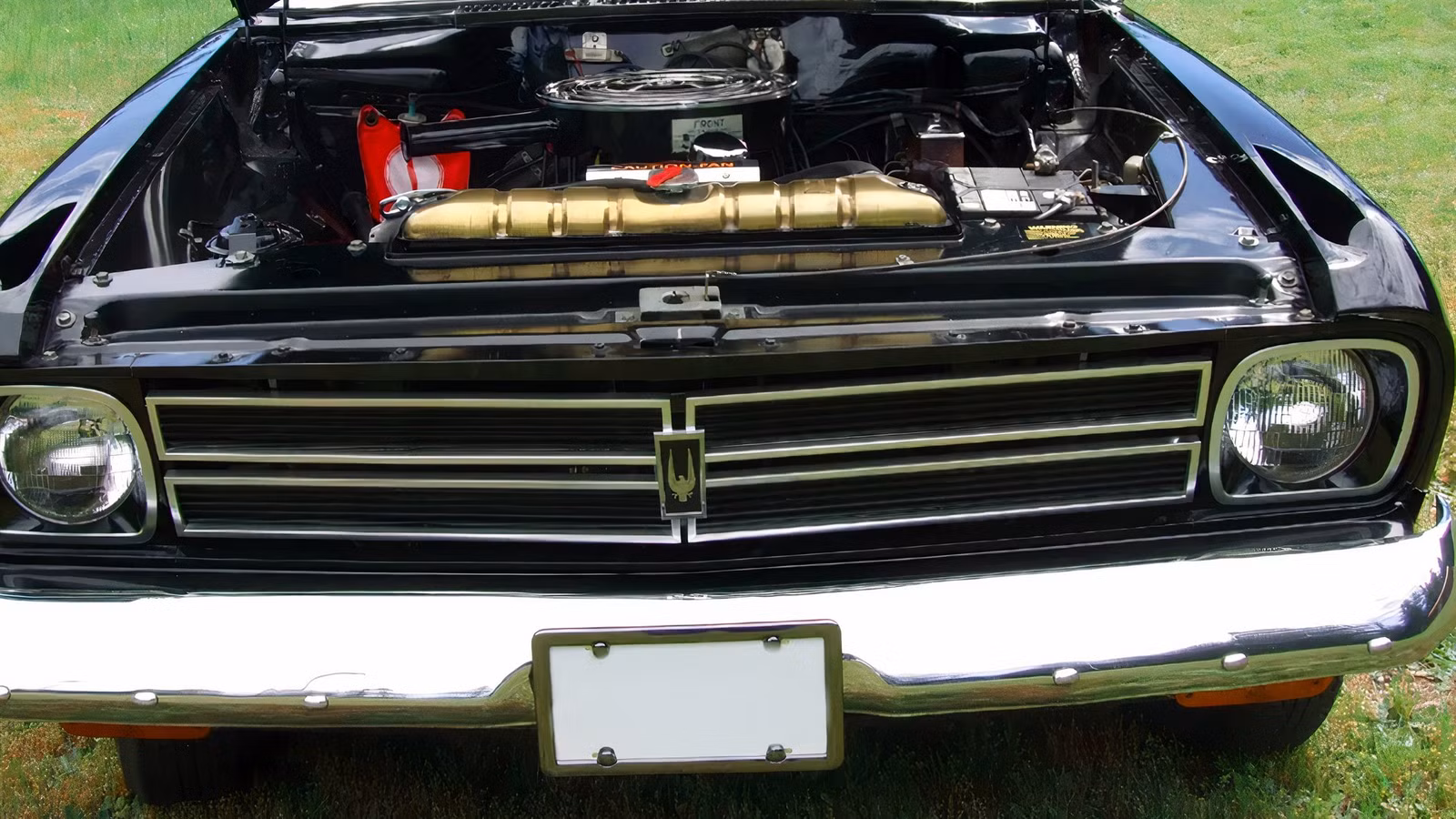 The 1966 Studebaker Daytona: Chevy V8 in Its Last Car
