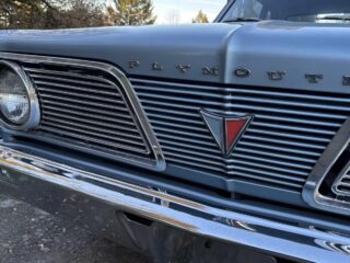 The Plymouth Grocery Getter That Seeded Every Mopar Small-Block Since