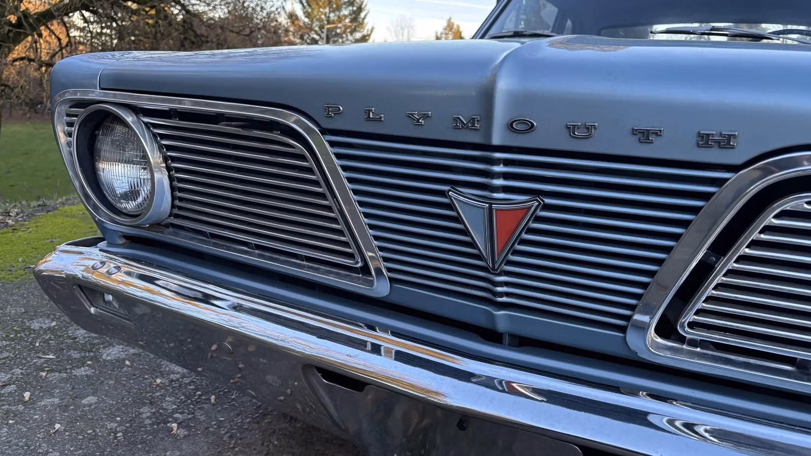 The Plymouth Grocery Getter That Seeded Every Mopar Small-Block Since