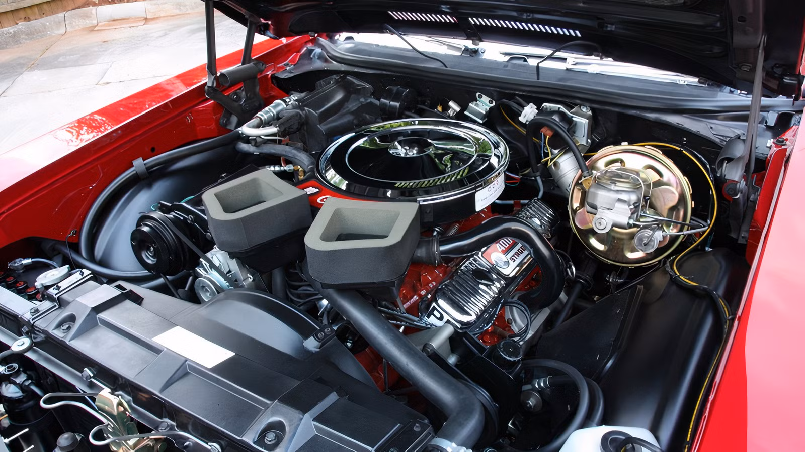 The Forgotten Buick 400 That Made The GS Brutal Before The 455 Buried It