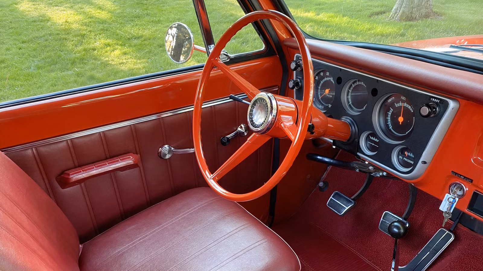 The Chevy Inline-Six GM Choked From The Factory To Focus On Its V8s