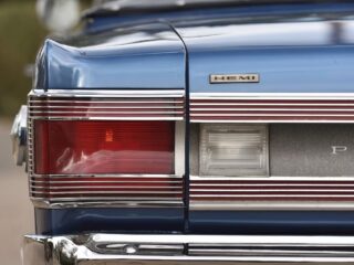 The Rarest Plymouth Muscle Car Produced In The '60s