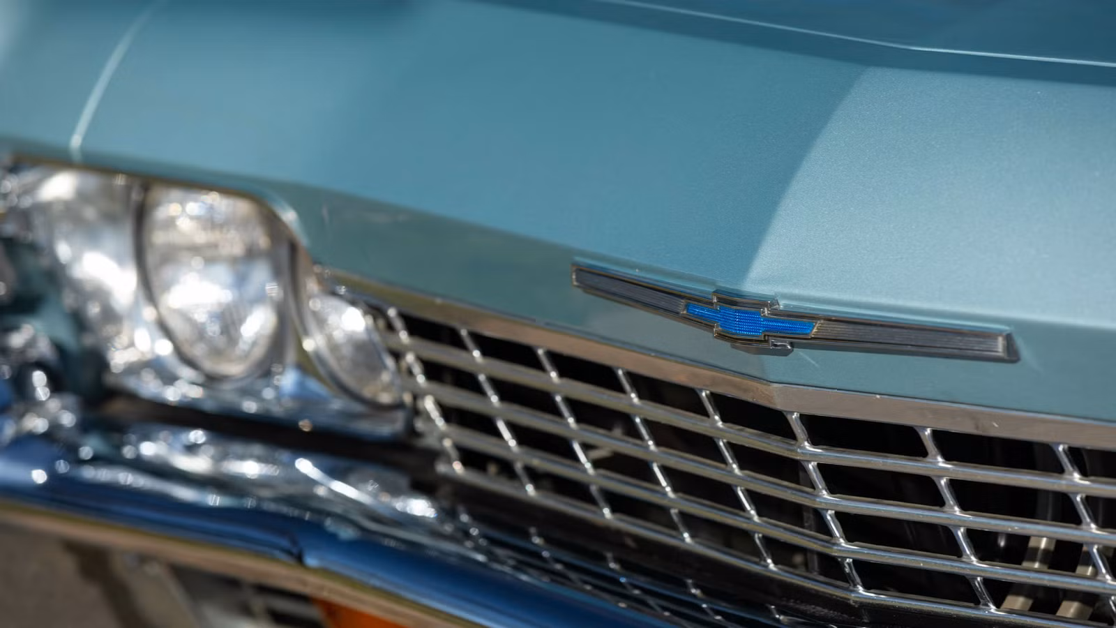 This Galaxie-Killing Chevy Muscle Car Is Secretly Hiding Under Taxi Sheet Metal
