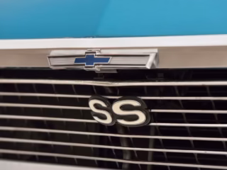 Chevy Dropped A 396 Big-Block Into Its Falcon-Fighter And Told Almost Nobody