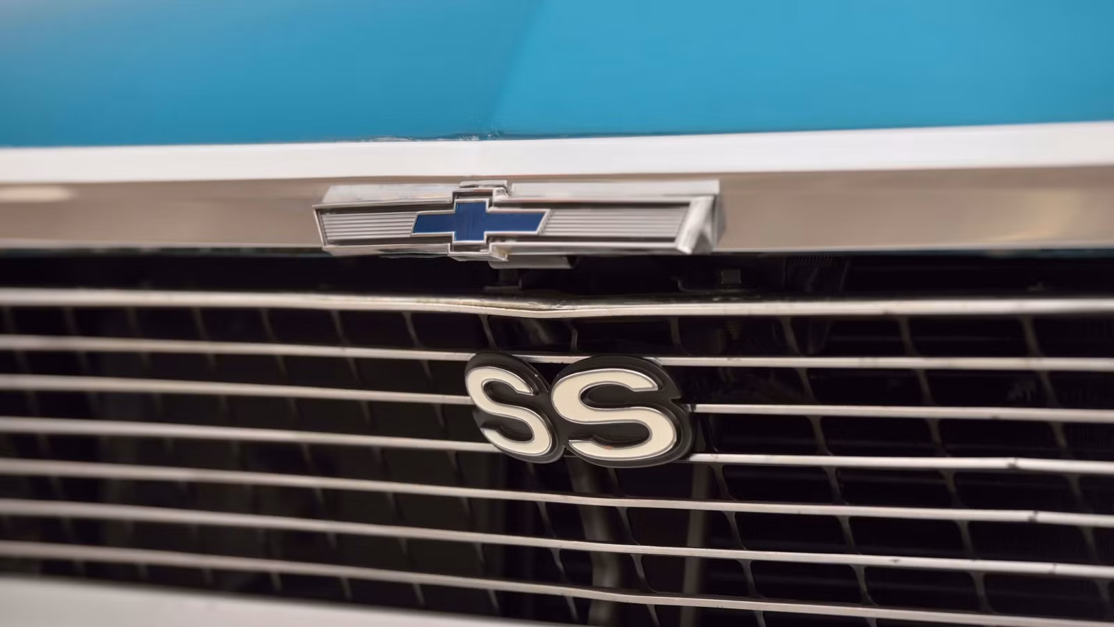Chevy Dropped A 396 Big-Block Into Its Falcon-Fighter And Told Almost Nobody