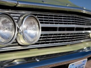 The Cobra Jet-Powered Ford Coupe Buyers Shunned Over The Wrong Roof Shape