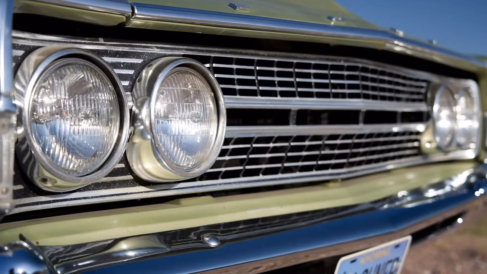 The Cobra Jet-Powered Ford Coupe Buyers Shunned Over The Wrong Roof Shape