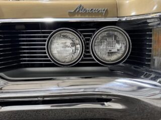 The Full-Size Mercury Sedan That Ran The Same 428 As The Shelby GT500