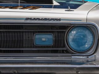 The 3,000-LB Factory Hemi Barracuda That Ran 10s Before Buyers Signed A Disclaimer