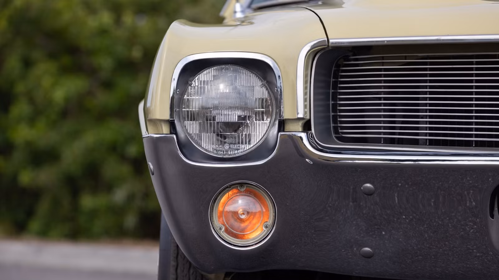 The Forgotten AMC Muscle Car With Corvette-Killing Power