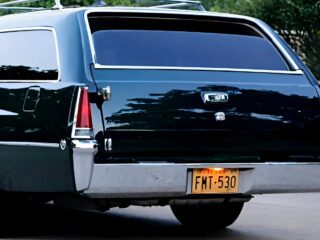 The 1969 Cadillac Custom Wagon Built for the Indy 500