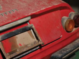 The Rarest Barn Find Ever Uncovered