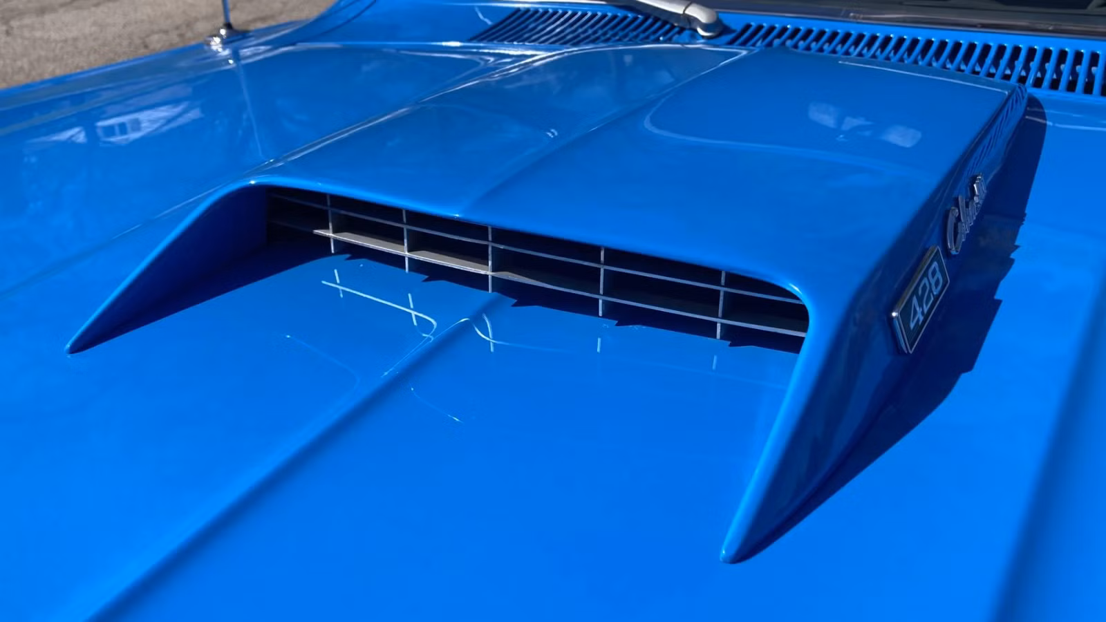 Ford's Rarest Torino Was A Factory-Built Drag Weapon In Disguise