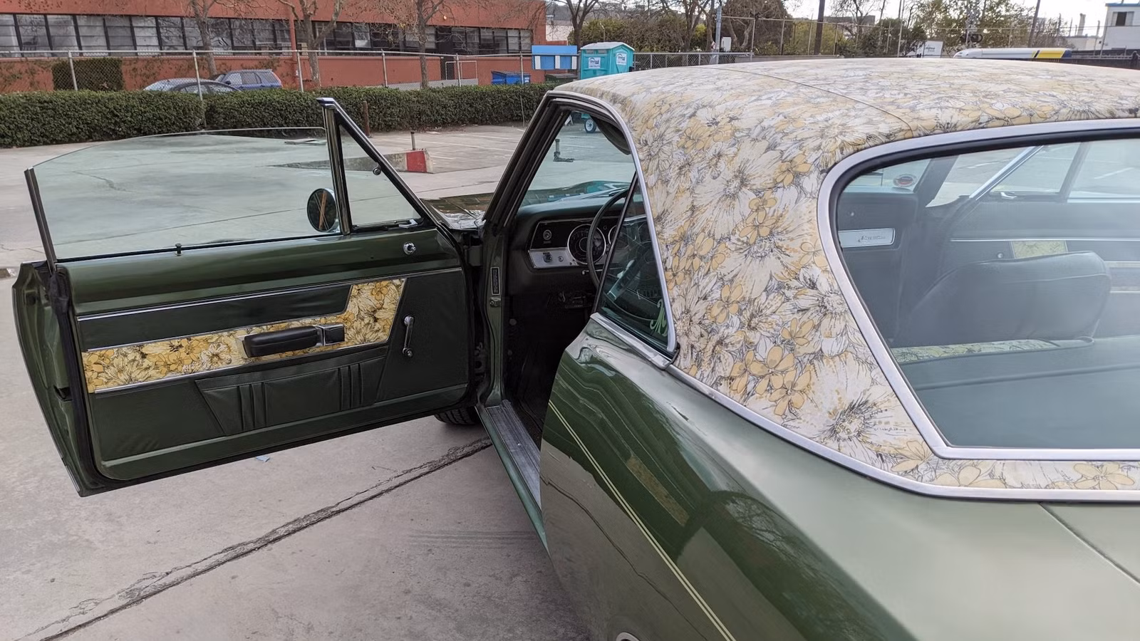 1969 Mopar Mod Top: Rarer Than the Hemi