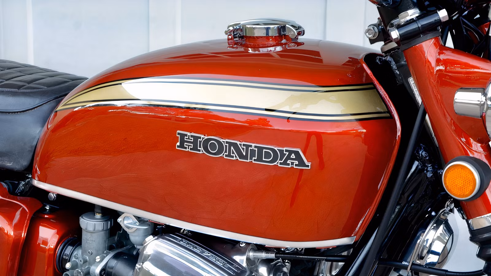 This Honda Sports Bike Cost As Much As An iPhone In The '60s, Now It's Worth Supercar Money