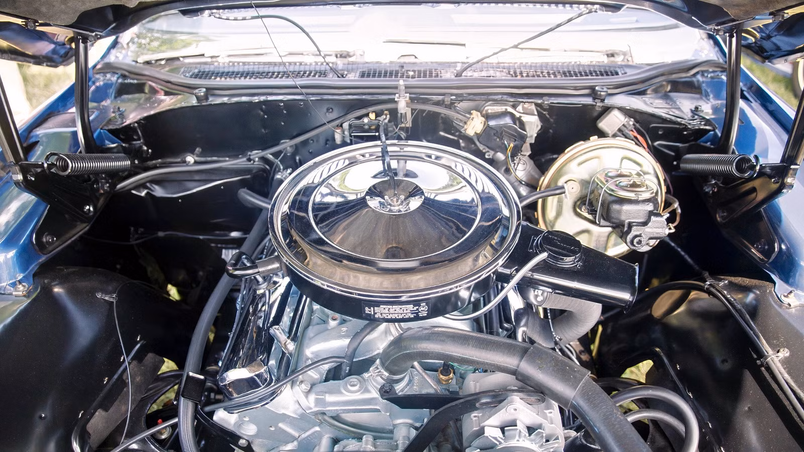 1969 Pontiac Grand Prix SJ: The Forgotten American GT