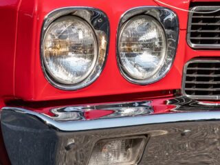The 450-hp Chevelle Convertible Chevrolet Never Bothered To Count
