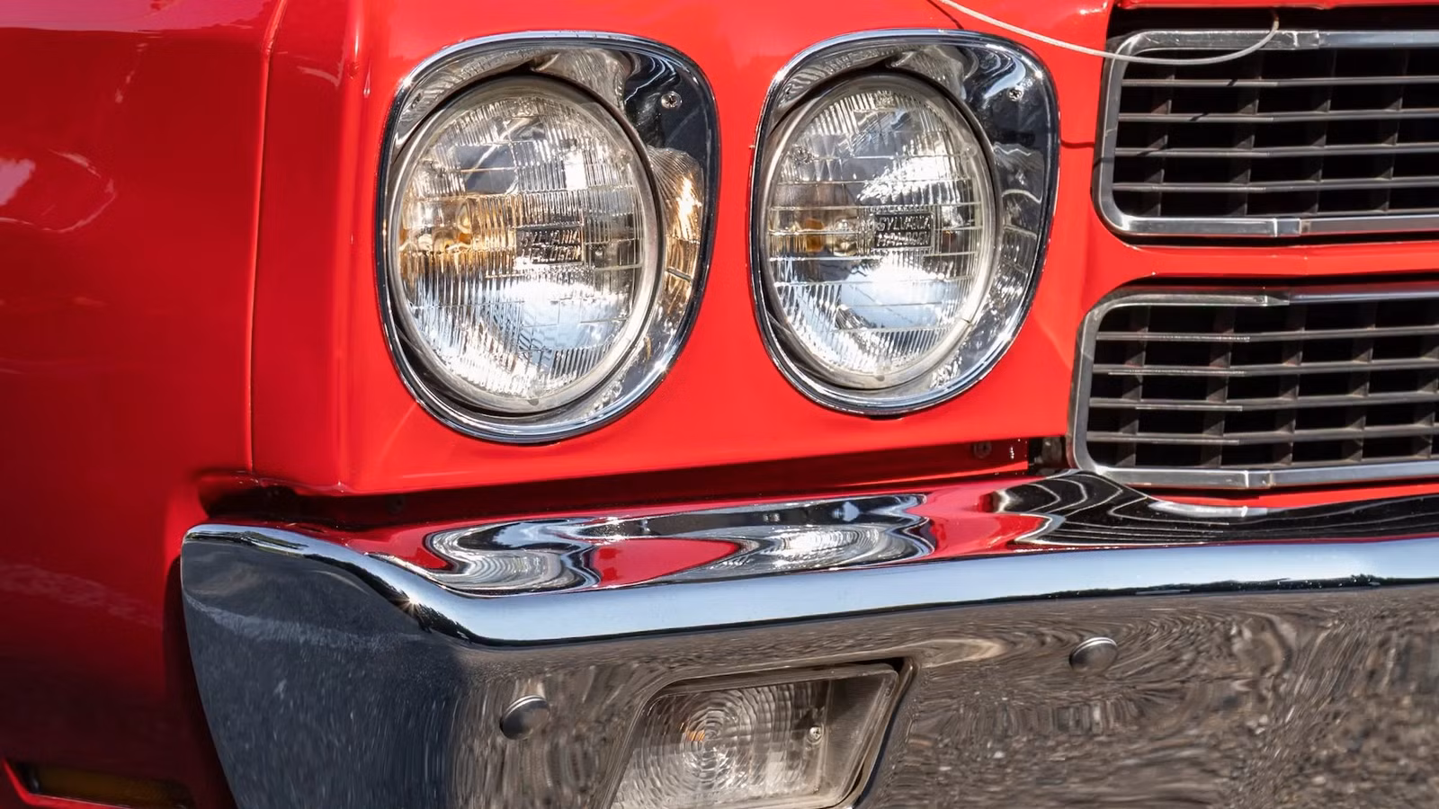 The 450-hp Chevelle Convertible Chevrolet Never Bothered To Count