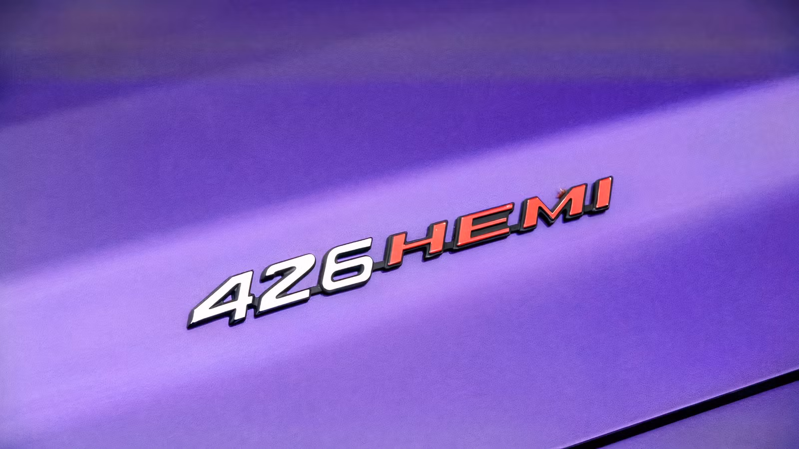 Chrysler's 426 Street Hemi Was Race Hardware Sold By Accident