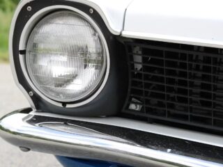 The Forgotten Ford Muscle Car That Became A Sports Truck