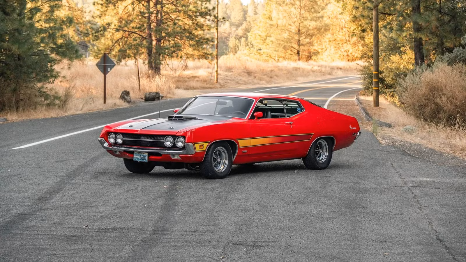 5 No-Reserve Muscle Cars Up for Bid This Weekend