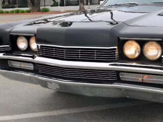 Mercury Marauder X-100: The 429 Muscle Car You Forgot