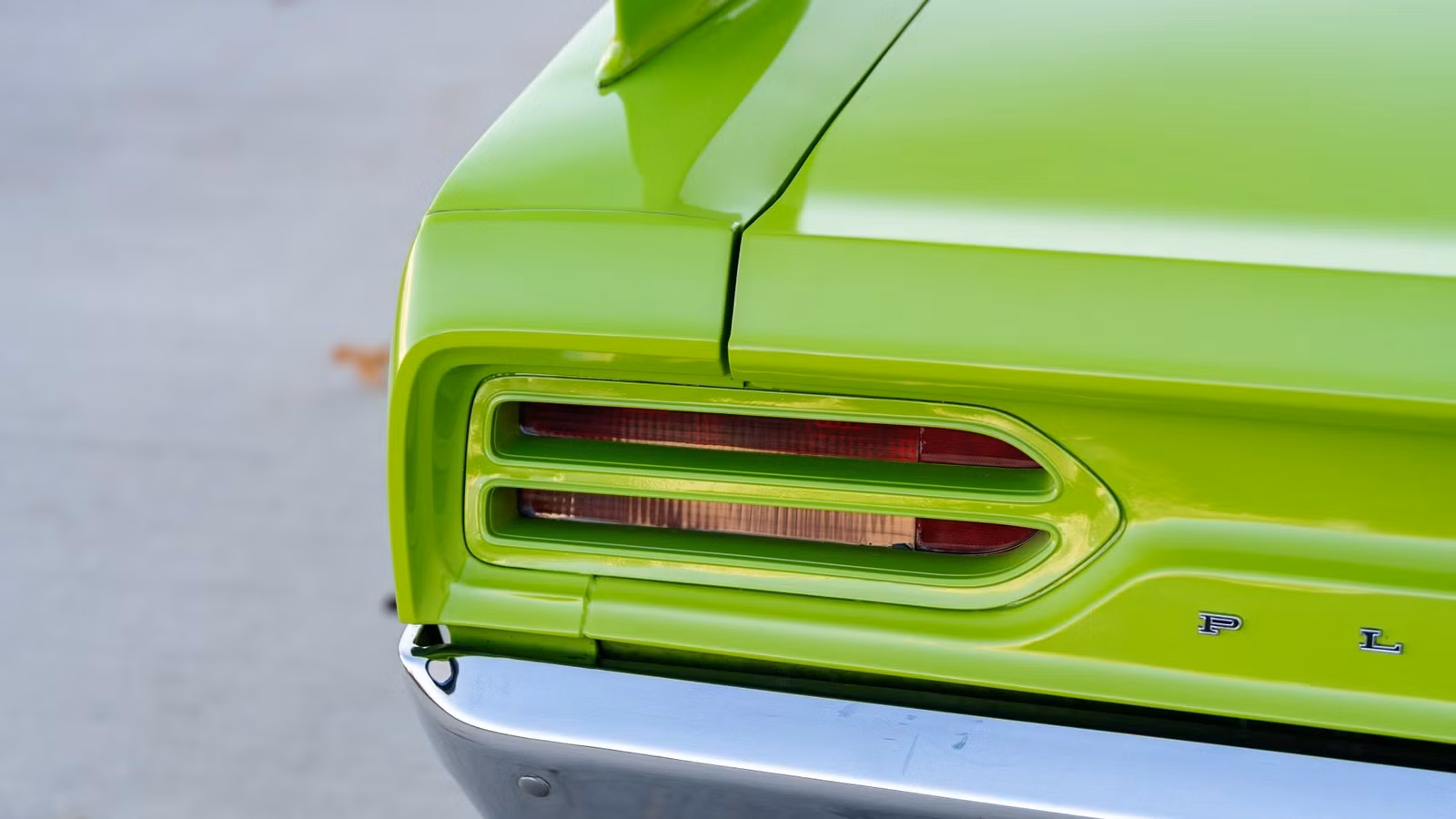 Plymouth Dealers Once Trashed The Wings On A Car Now Worth $1.65 Million