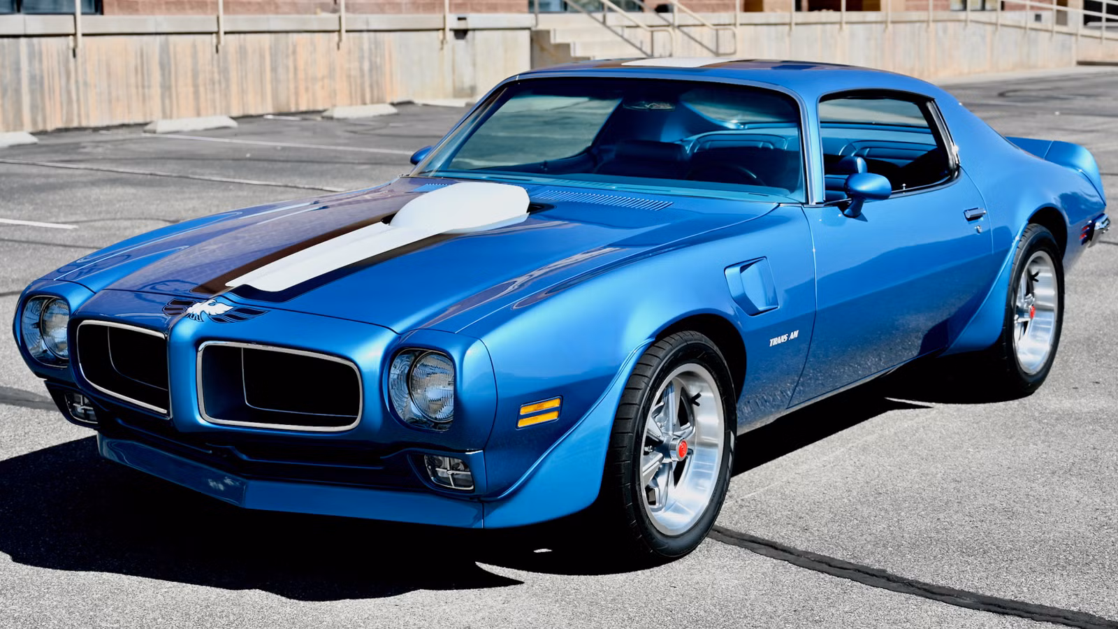 1970 Trans Am Ram Air III: Why It Matters More Than the IV