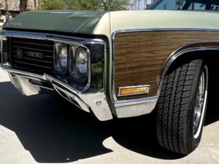 The 5,000-Pound Buick Land Yacht With More Torque Than A 1970 Chevelle SS