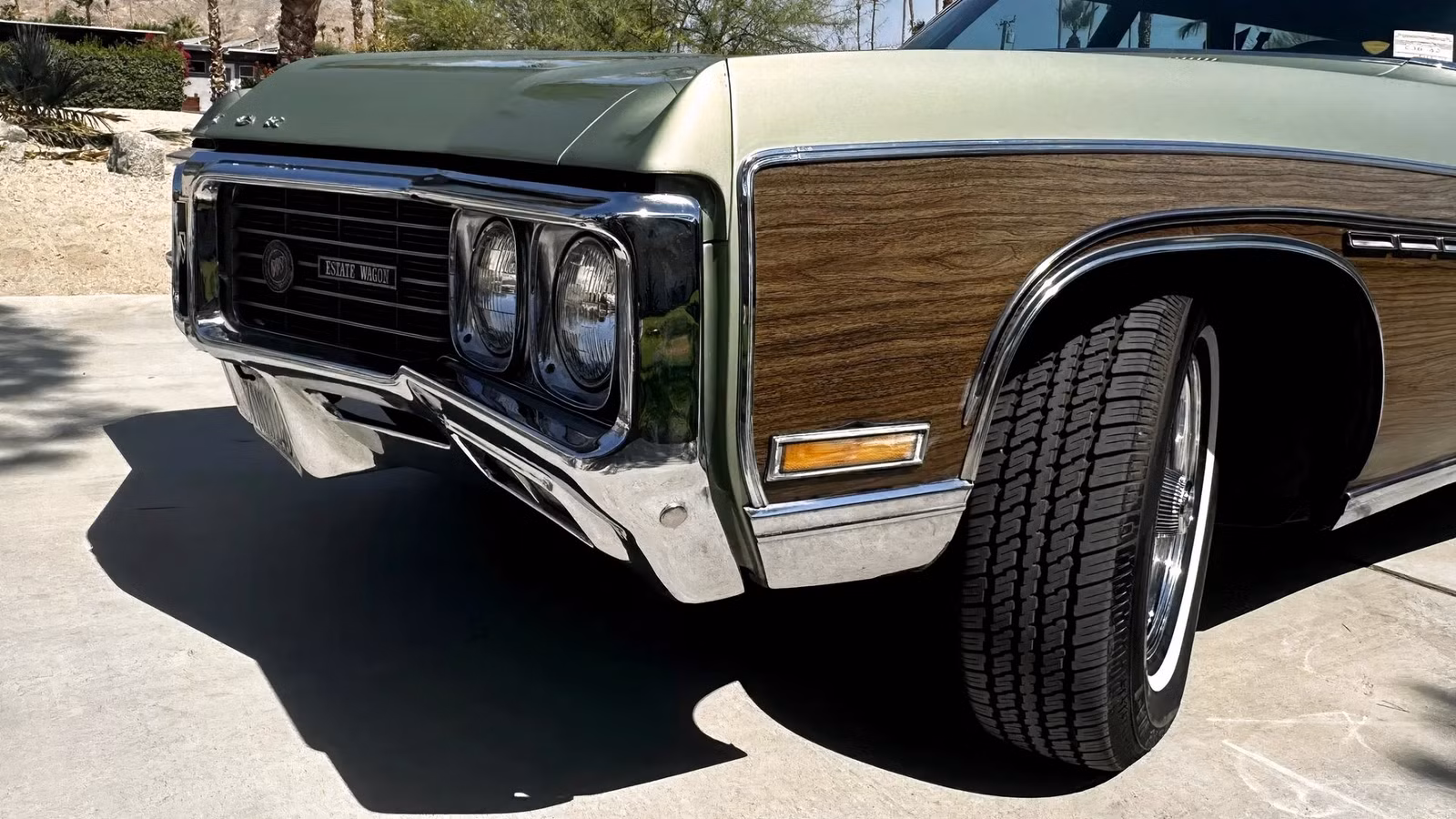 The 5,000-Pound Buick Land Yacht With More Torque Than A 1970 Chevelle SS