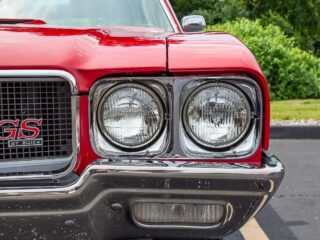 1970 Buick GS 455 Stage 1: The 33-Year Torque Record